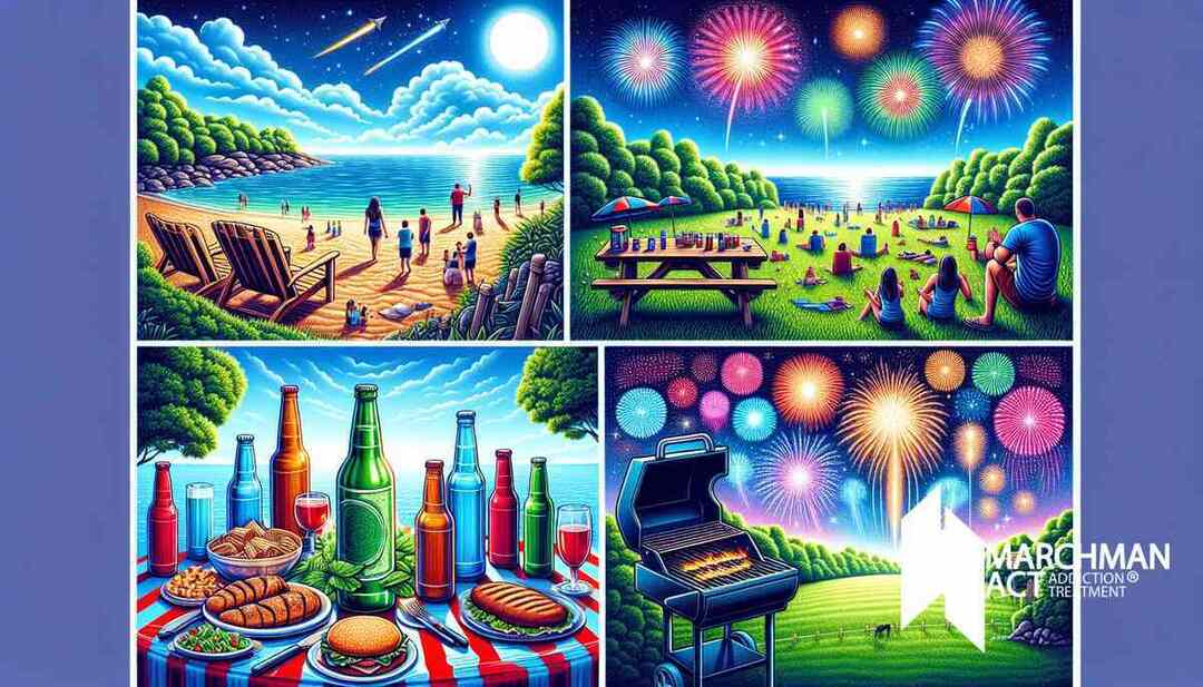 Best Independence Day Sober Activities Near You