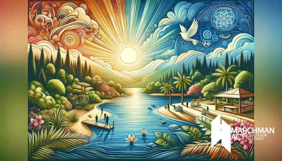 Top 10 Spring Recovery Retreats in Florida 2024