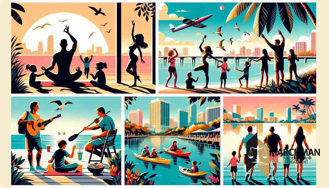 Ultimate Guide to Father's Day Without Alcohol in Miami