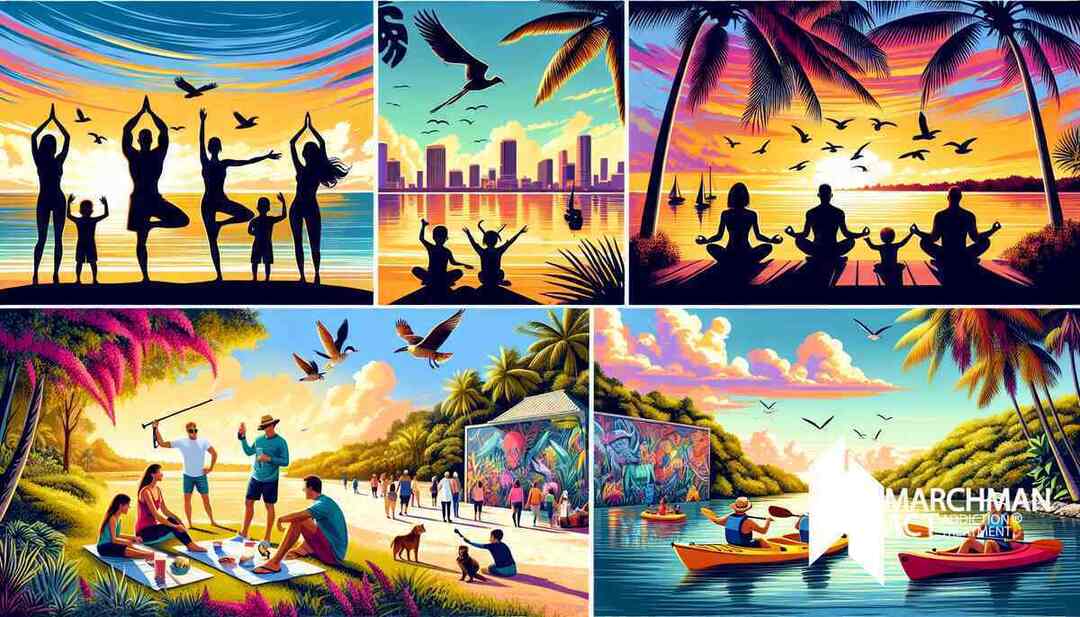 Ultimate Guide to Father's Day Without Alcohol in Miami
