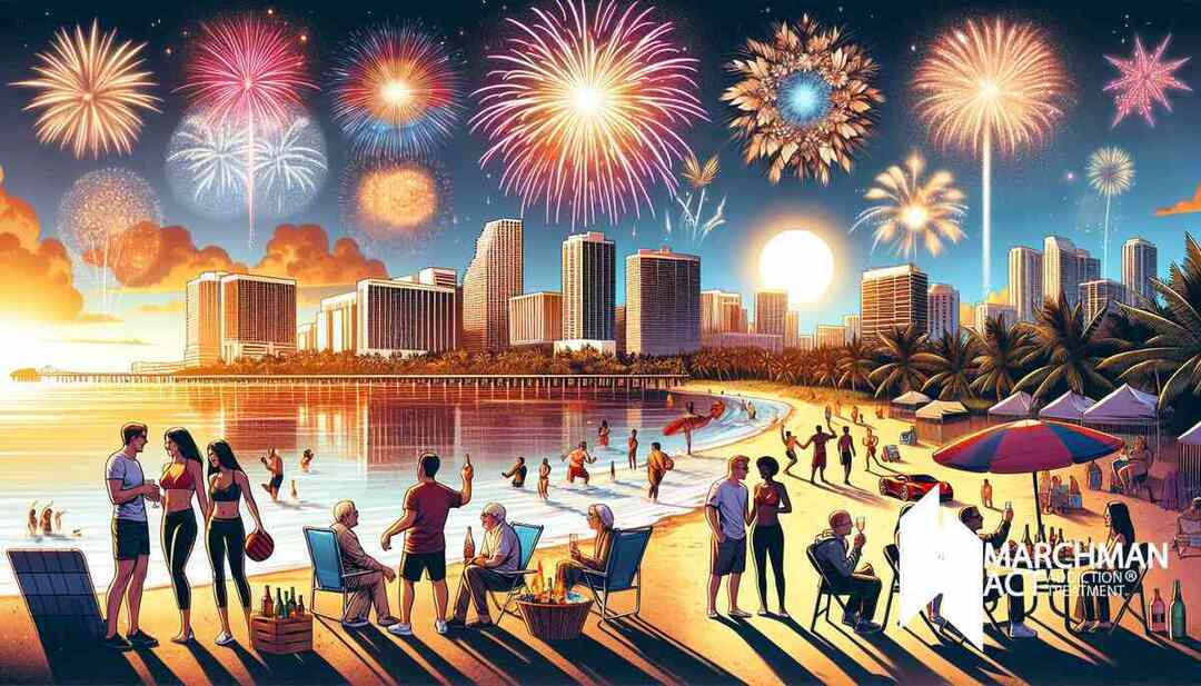 Best Strategies for Independence Day Sobriety in Miami