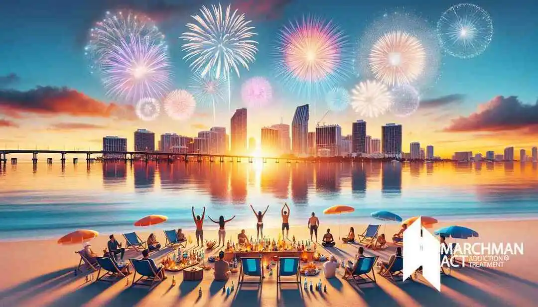 Best Strategies for Independence Day Sobriety in Miami