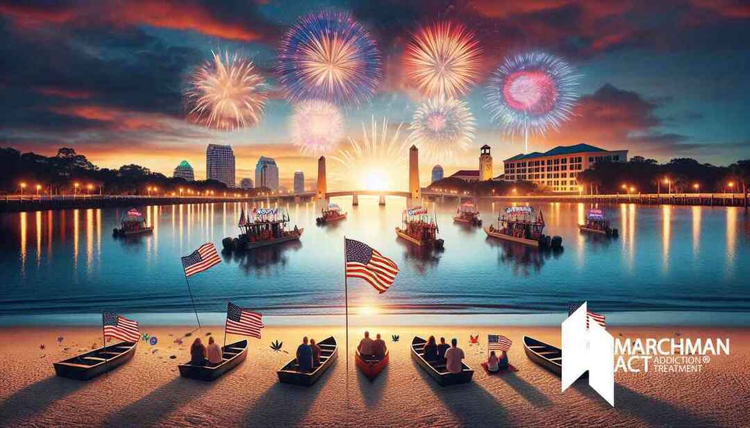 july 4th tampa