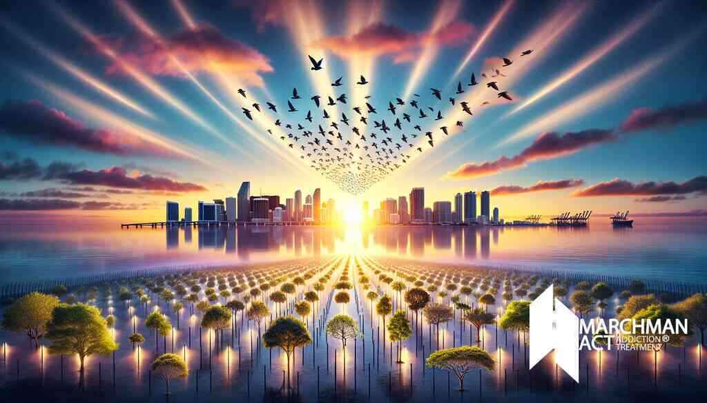 What is the Baker Act Role in Miami Recovery?