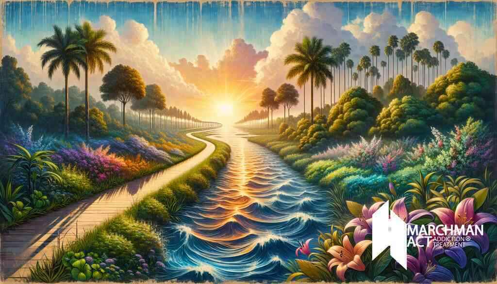 How is the Marchman Act Pioneering Involuntary Treatment Advances?