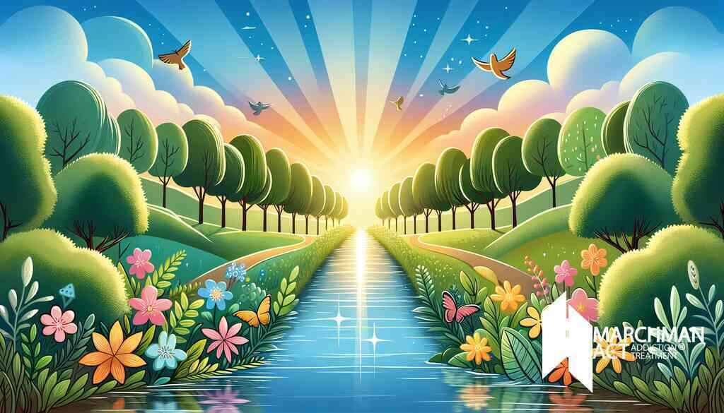 How Does Marchman Act Treatment Enhance AA Meetings?