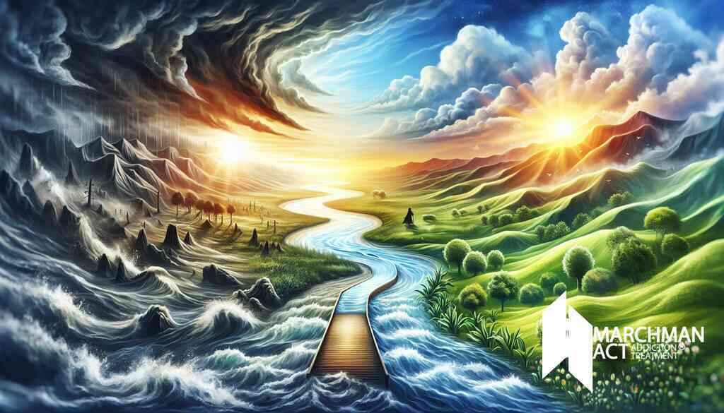 Transforming Substance Abuse Treatment Paths