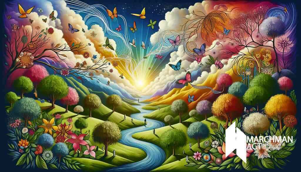 Exploring the Distinction between Baker Act and Marchman