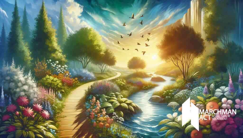 Compare Marchman Act's Evolution in Okeechobee County Recovery Programs