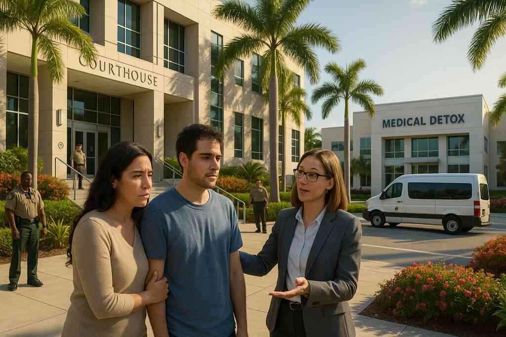 Exploring Marchman Act's Definition in Modern Health Approaches