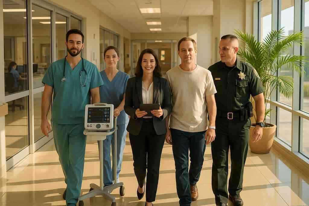 Advanced Guide to Marchman Act's Role in Health Systems