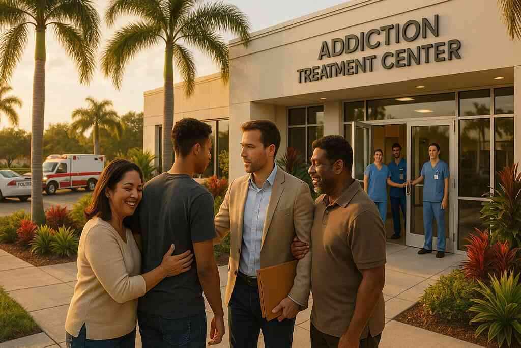 How Marchman Act Addiction Treatment Redefines Florida Recovery