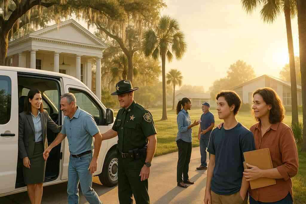 How Marchman Act Addiction Treatment Shapes Levy County's Future