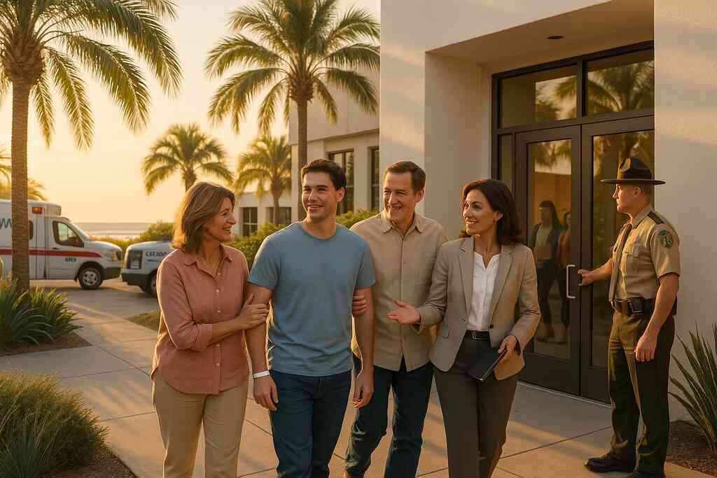 Marchman Act Expertise: Advanced Substance Abuse Support