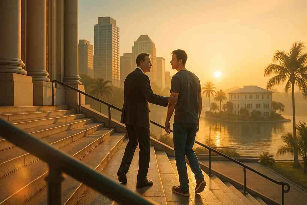 What Marchman Act Addiction Treatment Offers Broward Families