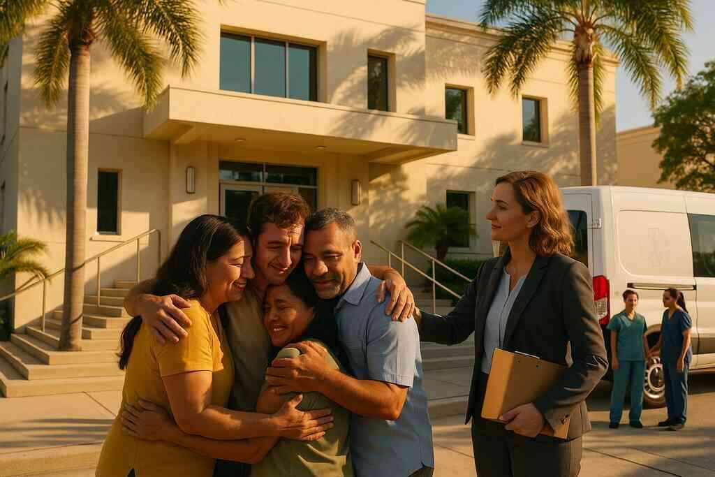 What Marchman Act Addiction Treatment Offers Broward Families