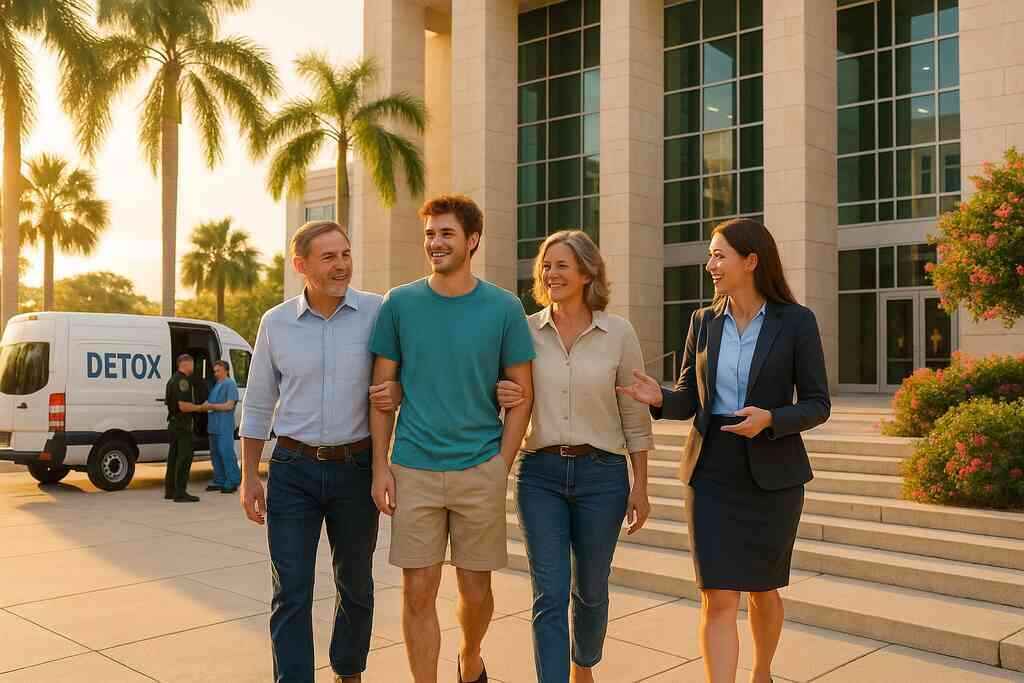 Analyzing Marchman Act Addiction Treatment's Impact in Sarasota