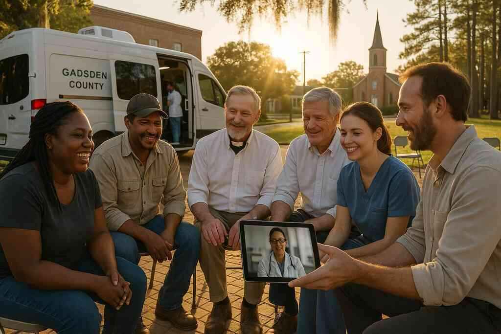 Exploring the Marchman Act Impact in Gadsden's Future Health Trends