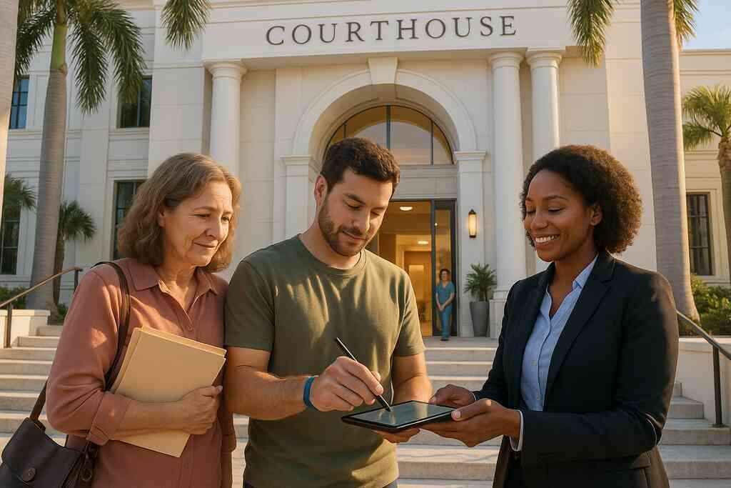 Florida Court Shifts and Marchman Act Addiction Treatment