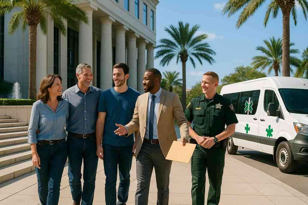 How Marchman Act Addiction Treatment Navigates Florida Courts