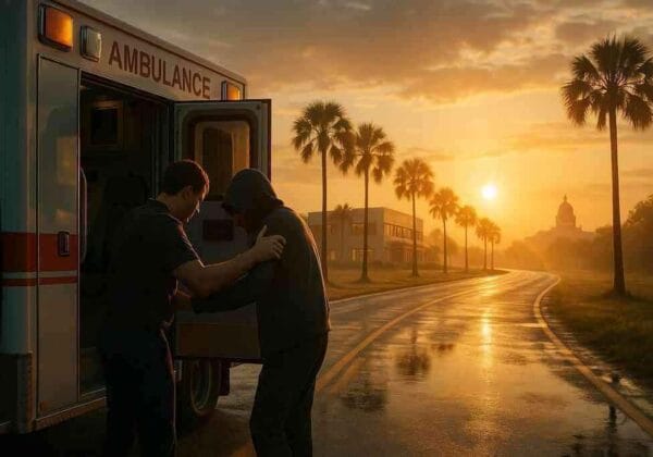 Key Withdrawal Signs for Marchman Act Addiction Treatment