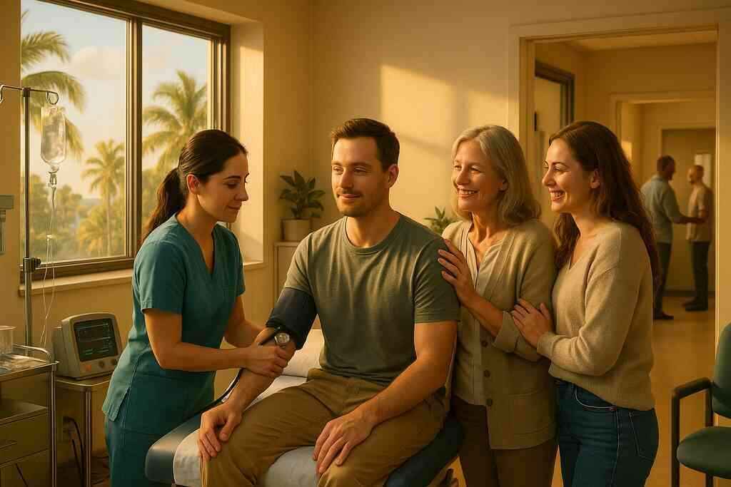 Key Withdrawal Signs for Marchman Act Addiction Treatment