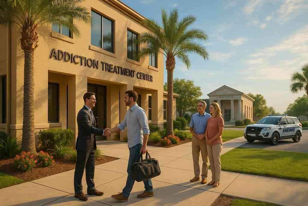 Marchman Act Addiction Treatment Versus Baker Act in Florida