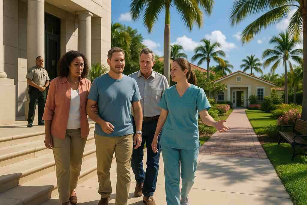 Marchman Act Addiction Treatment Versus Baker Act in Florida
