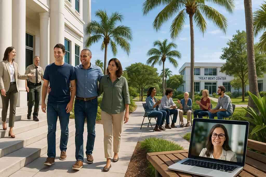 Marchman Act Addiction Treatment's Future in St. Lucie's System