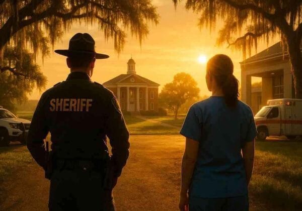 Marchman Act's Role in Liberty County's Health Redefinition