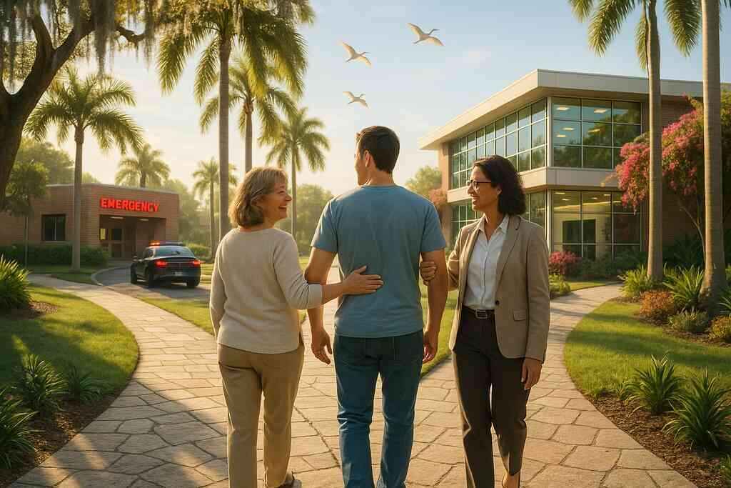 Compare Baker Act and Marchman Act Addiction Treatment Paths