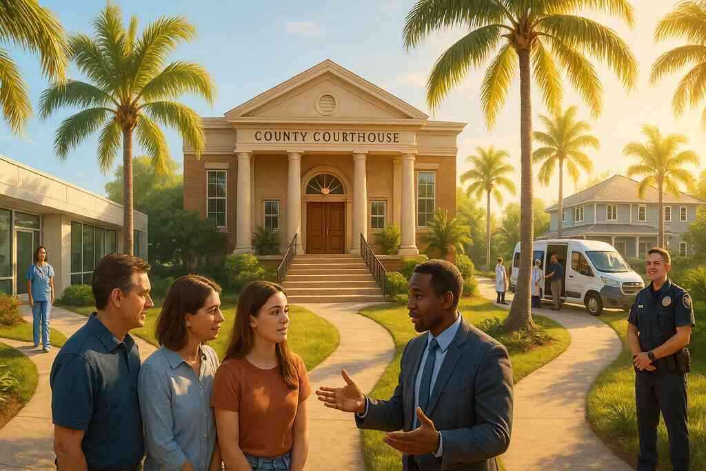 Compare Baker Act and Marchman Act Addiction Treatment Paths