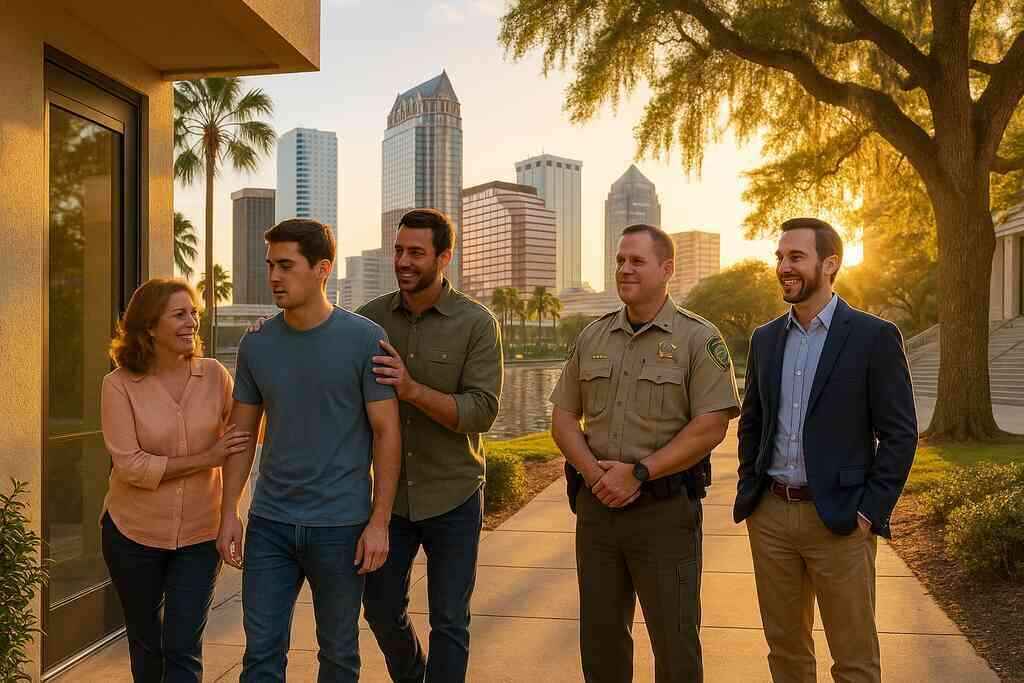 What Does Marchman Act Addiction Treatment Mean Near Tampa