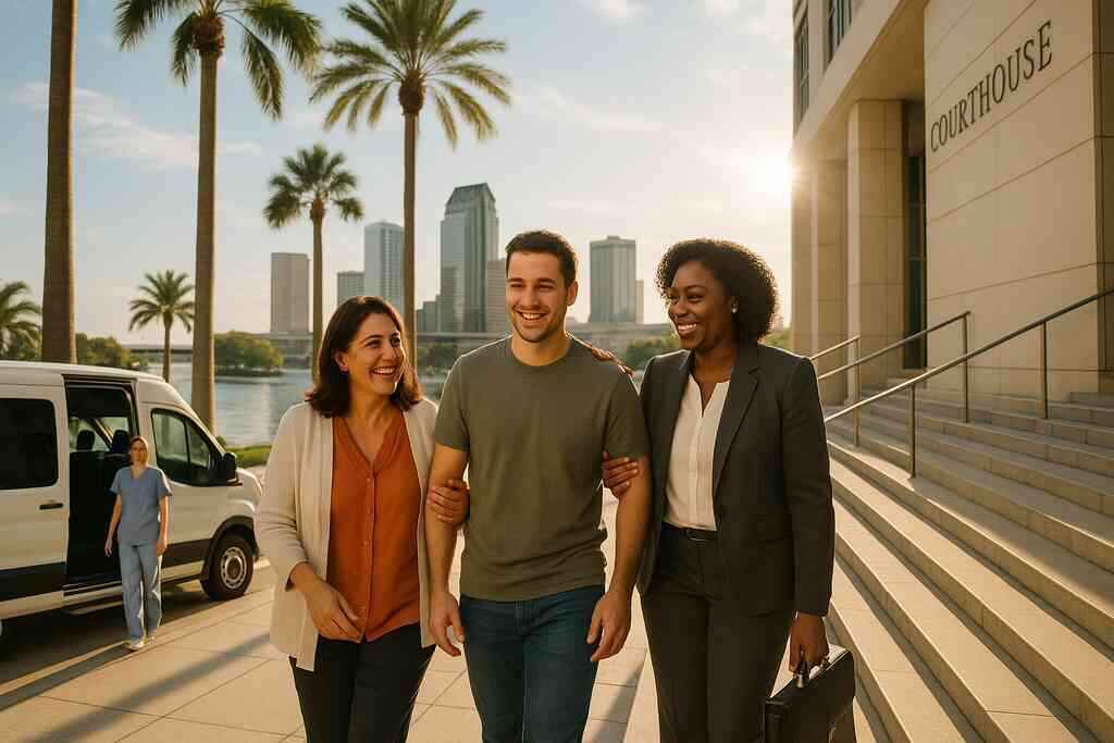 What Does Marchman Act Addiction Treatment Mean Near Tampa